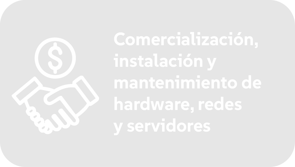 Hardware y redes