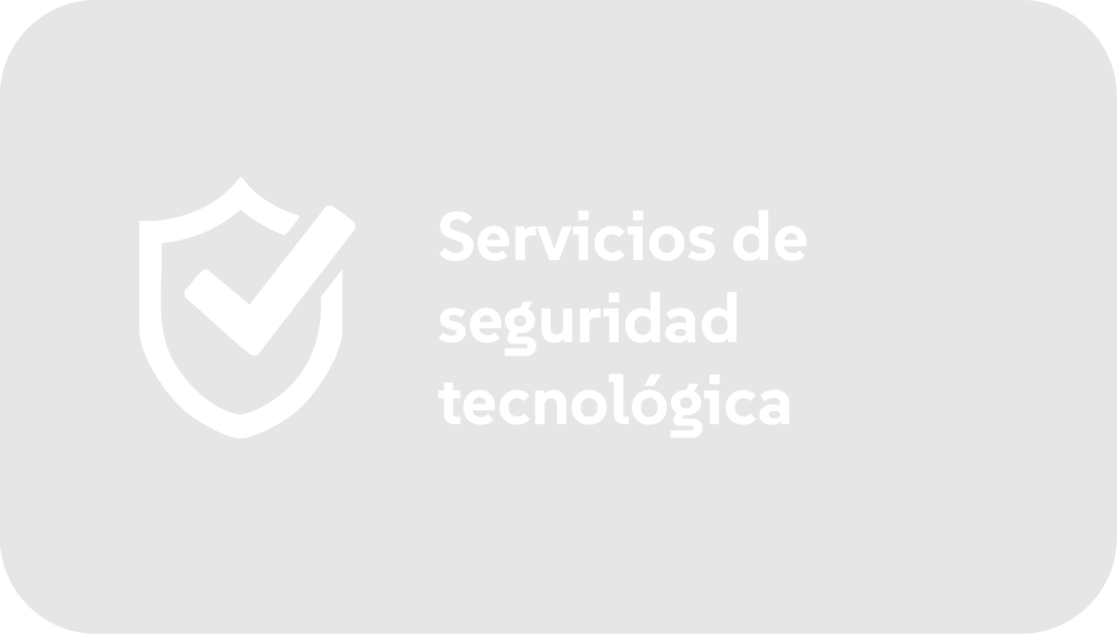 Seguridad tecnológica